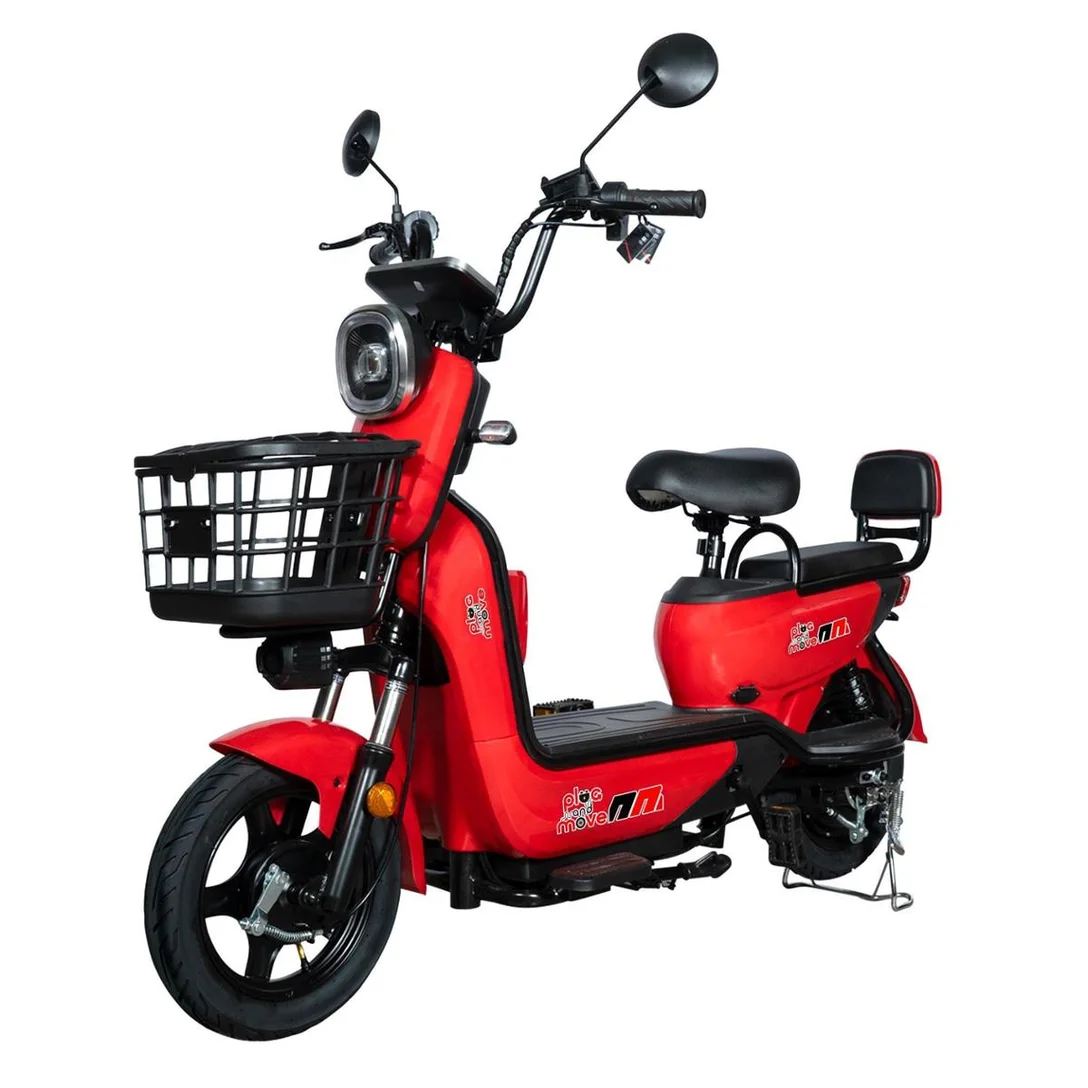 Bicicleta elétrica Classic PAM