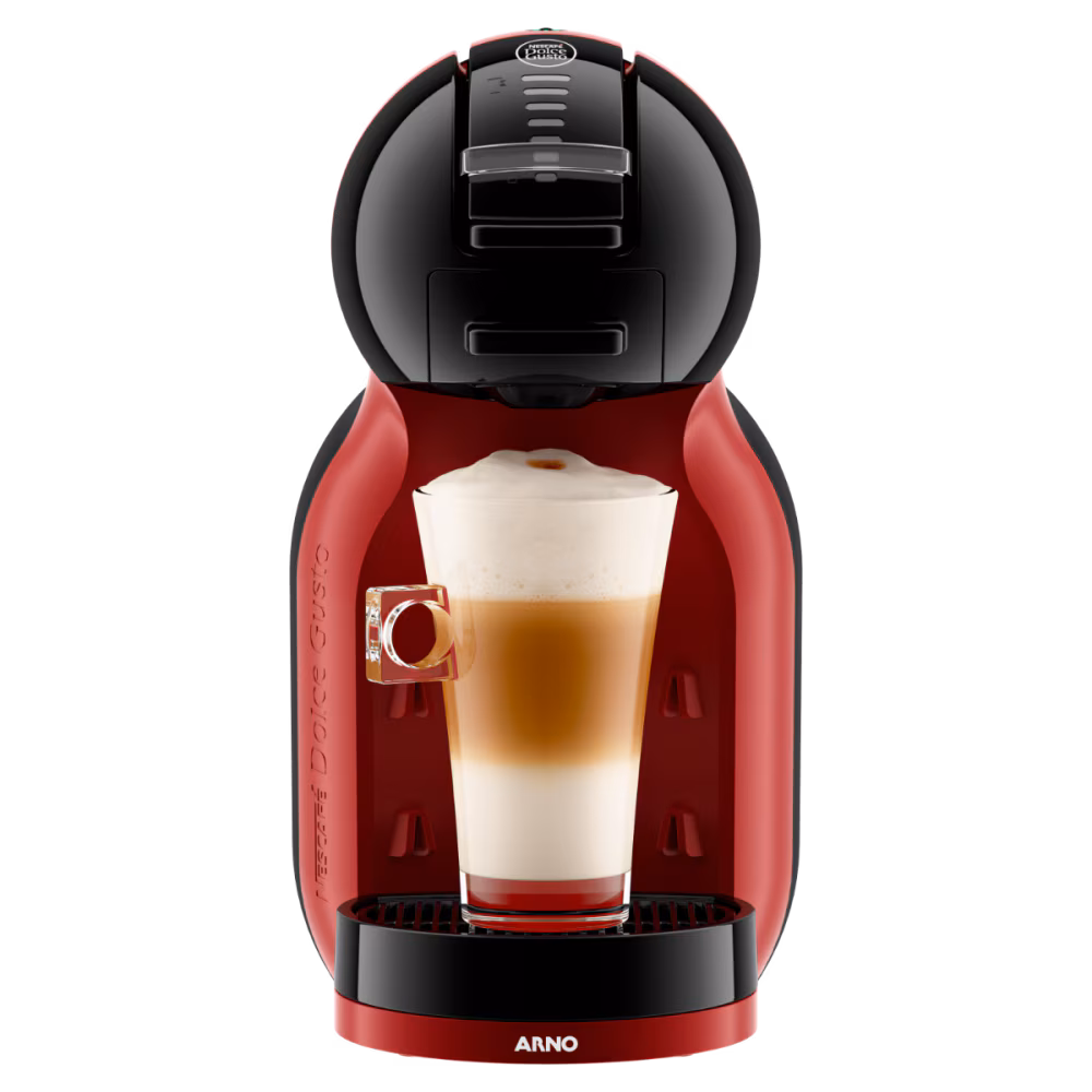 Detalhe do reservatório de 800 ml